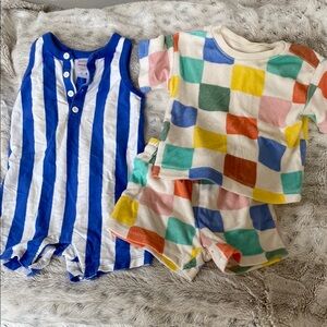 Hanna Andersson 18-24 month Summer Bundle